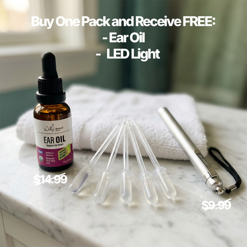 The Revear™ Ear Cleaning Pack